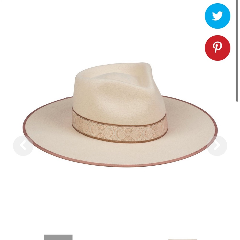 Lack of Color Ivory Rancher Special